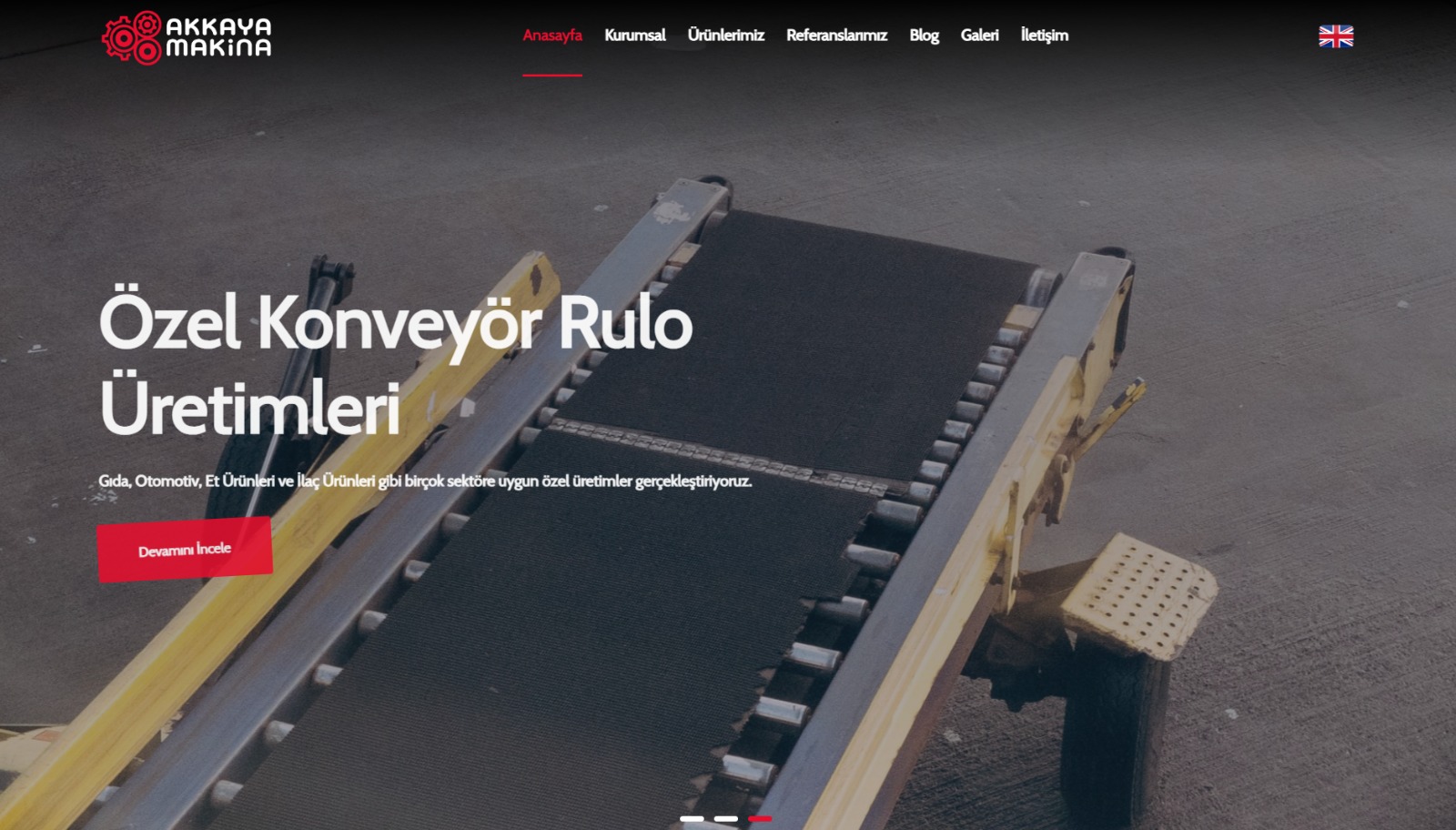 Trending web code settings for a nice portfolio